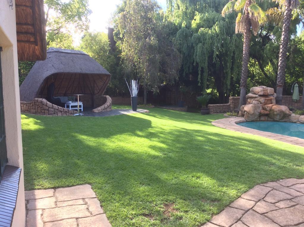 Villa Schreiner Guest House Randburg Eksteriør bilde