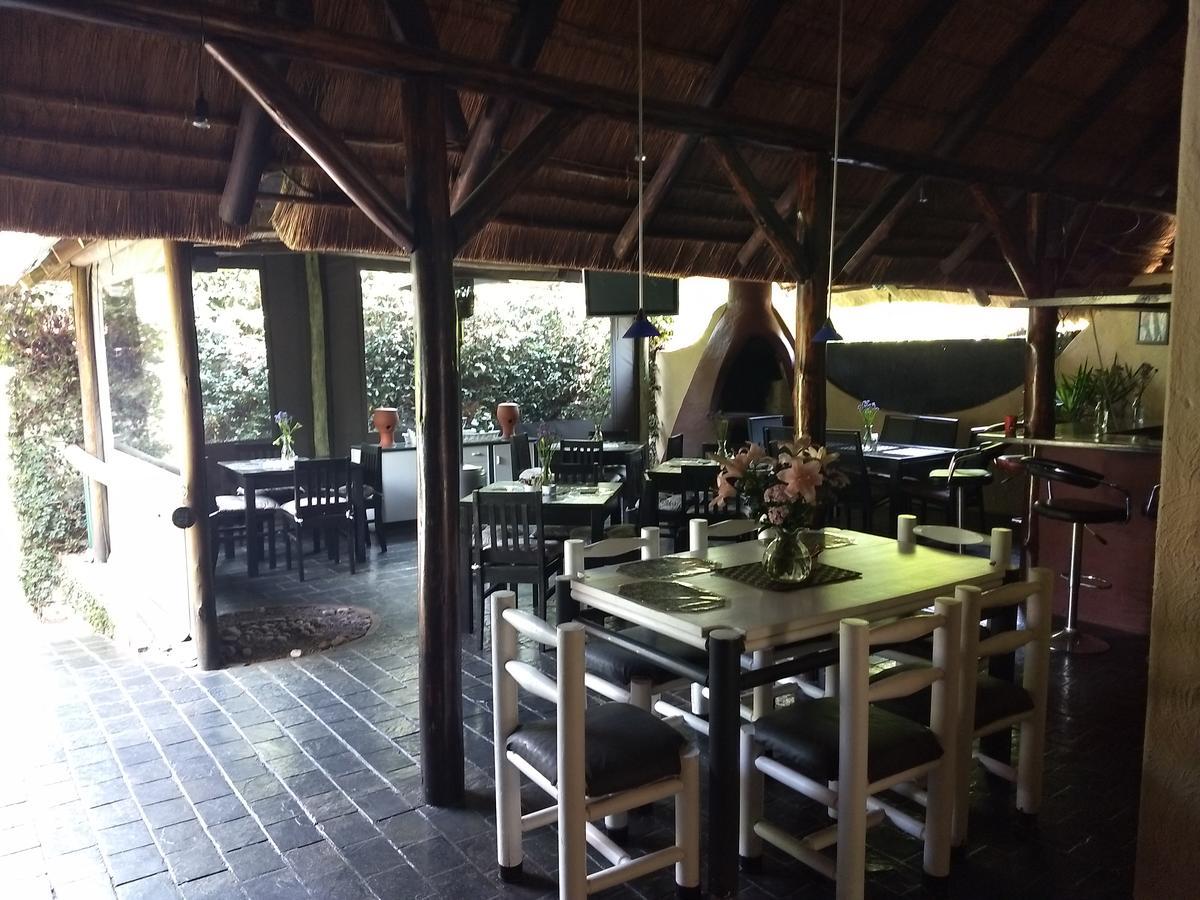 Villa Schreiner Guest House Randburg Eksteriør bilde