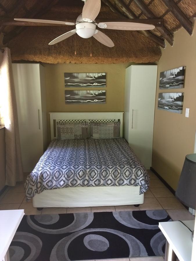 Villa Schreiner Guest House Randburg Eksteriør bilde