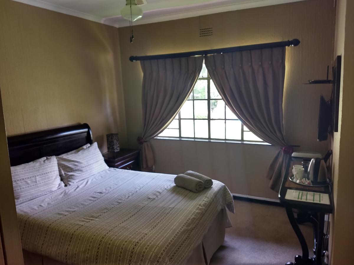 Villa Schreiner Guest House Randburg Eksteriør bilde