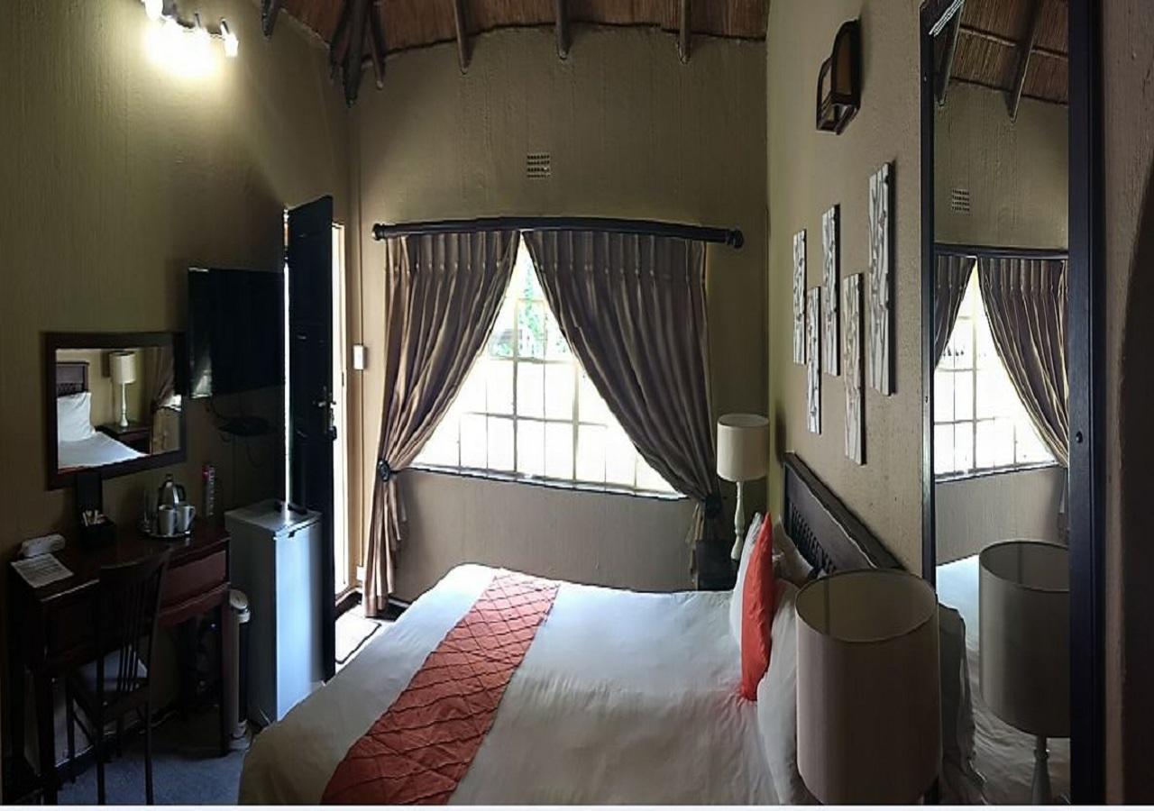 Villa Schreiner Guest House Randburg Eksteriør bilde