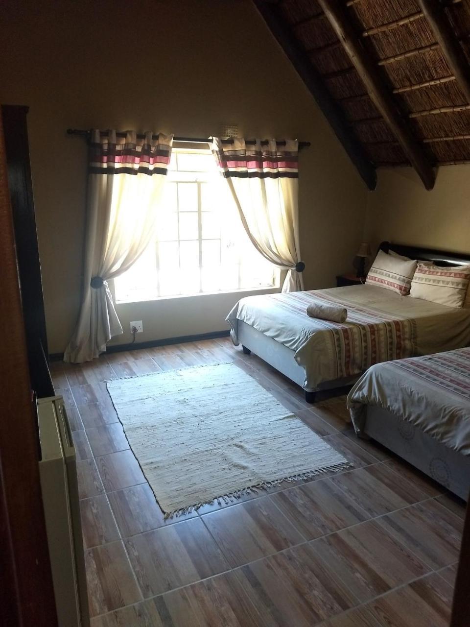 Villa Schreiner Guest House Randburg Eksteriør bilde