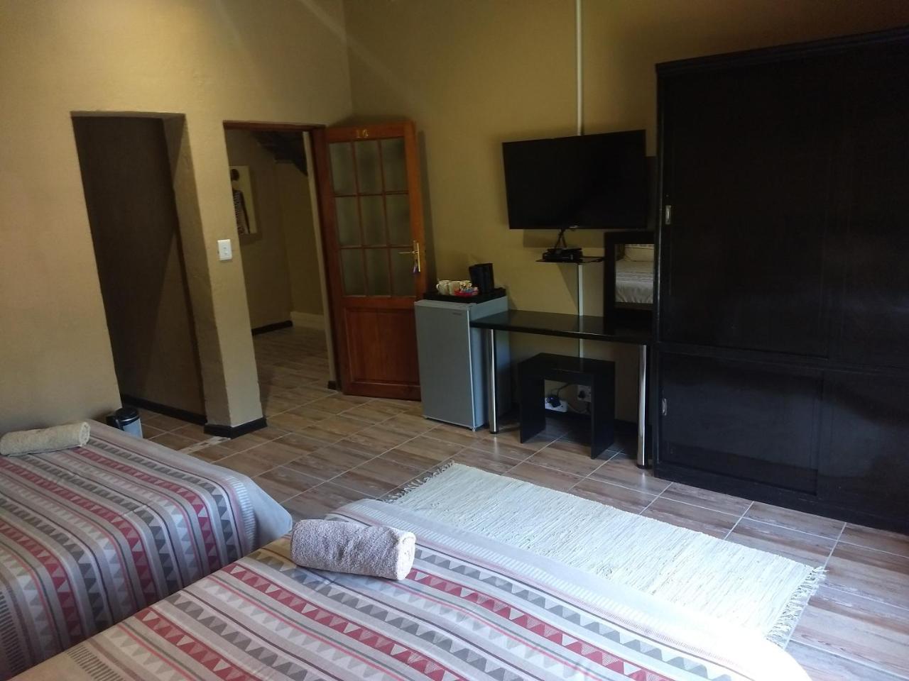 Villa Schreiner Guest House Randburg Eksteriør bilde