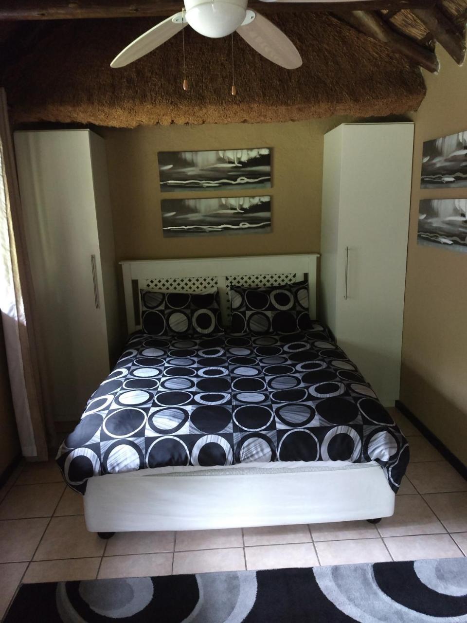 Villa Schreiner Guest House Randburg Eksteriør bilde